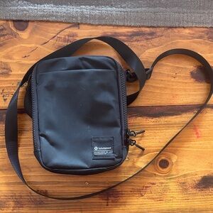 lululemon athletica Black Belt Bag